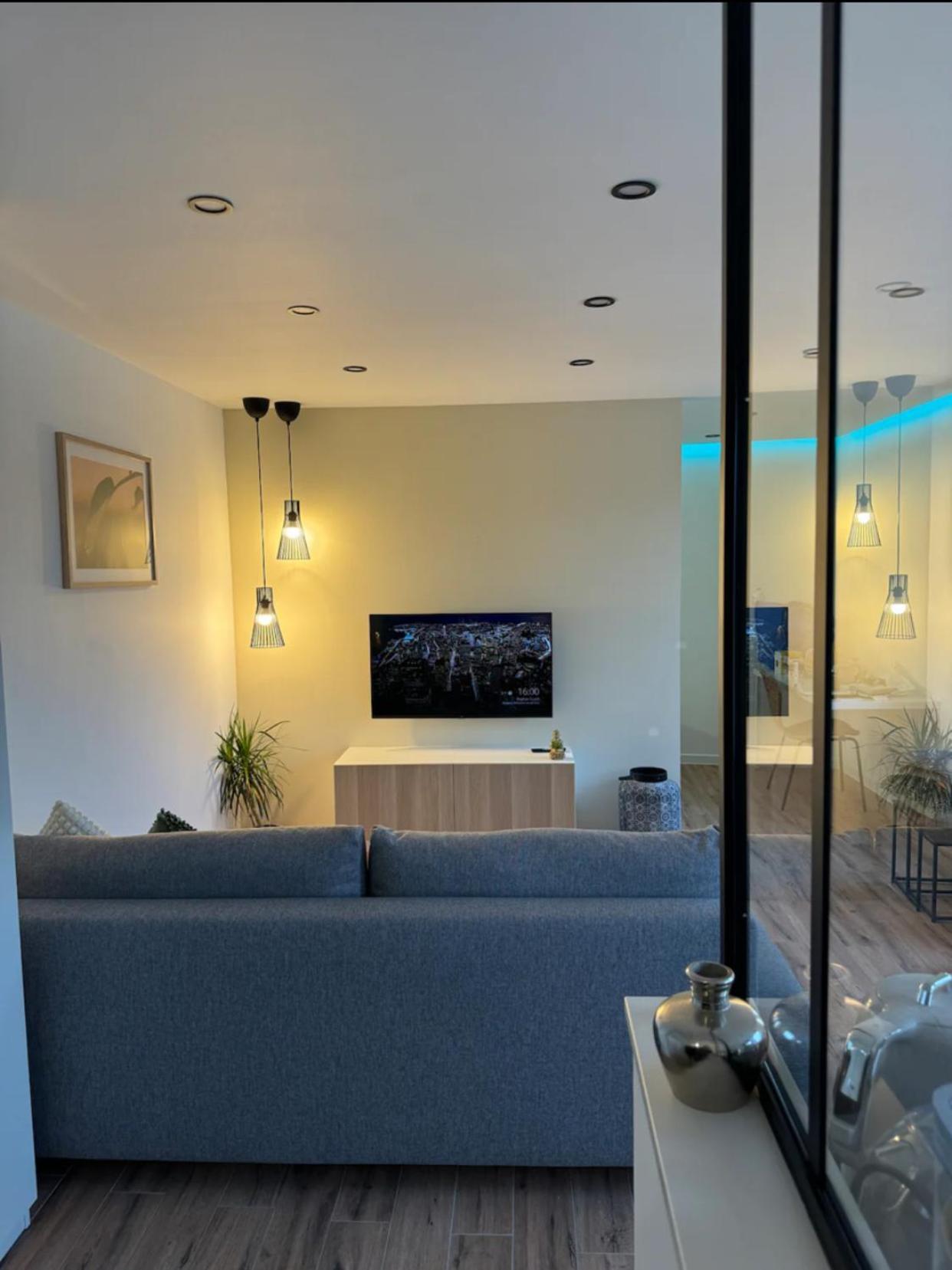 Bali Suites - Basel / Dreilander Saint-Louis  Exterior photo